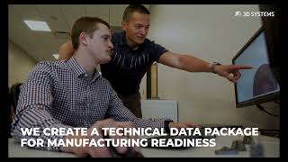 3D Systems Aerospace & Defense Innovations