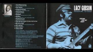 lacy gibson  easy woman