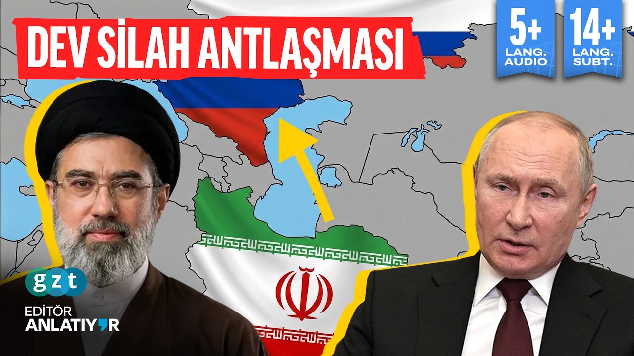 Silah mı istihbarat mı? Rusya savaşta İran'a ne verdi?