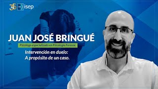 Intervención en duelo: a propósito de un caso (Sesión Clínica Online)