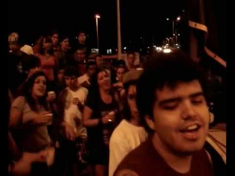 Sacal - Eu & Eu (ao vivo)