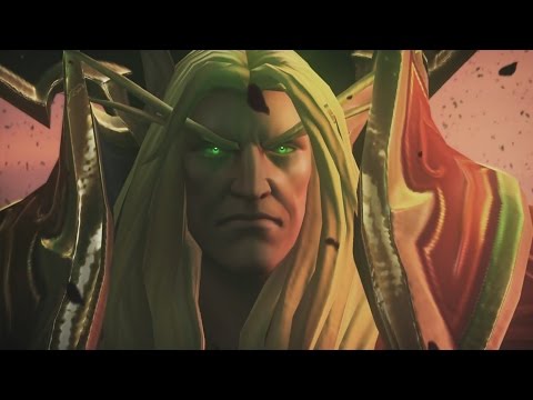 The Story of Kael'thas Sunstrider (Part 1 of 3) [Warcraft Lore]