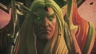 The Story of Kael'thas Sunstrider (Part 1 of 3) [Warcraft Lore]