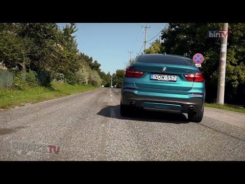 Garázs ep. 560 BMW X4 M40i  - KIA Optima  - VW Golf I  GTi  - VII  GTE