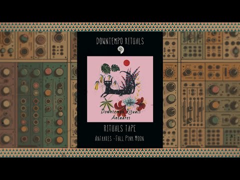 Antaares - Full Pink Moon