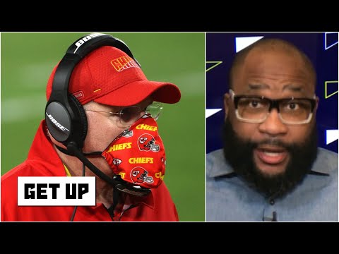 傲慢 "讓酋長隊在超級碗中付出了代價 - 馬庫斯-斯皮爾斯｜起床了 ('Arrogance' cost the Chiefs in the Super Bowl - Marcus Spears | Get Up)