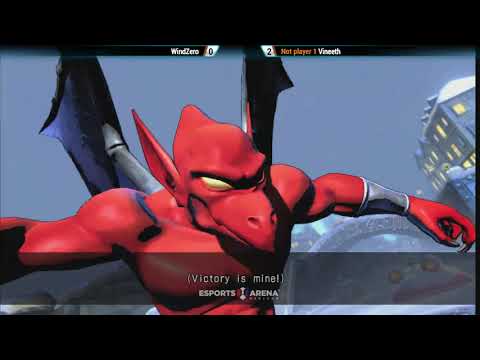 WNF Oakland 2019 S2.7 - UMVC3 Winners Semifinal WindZero vs bc | ApologyMan