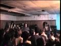 Promise Ring playing "Forget Me" at the Fireside Bowl 10/2/98