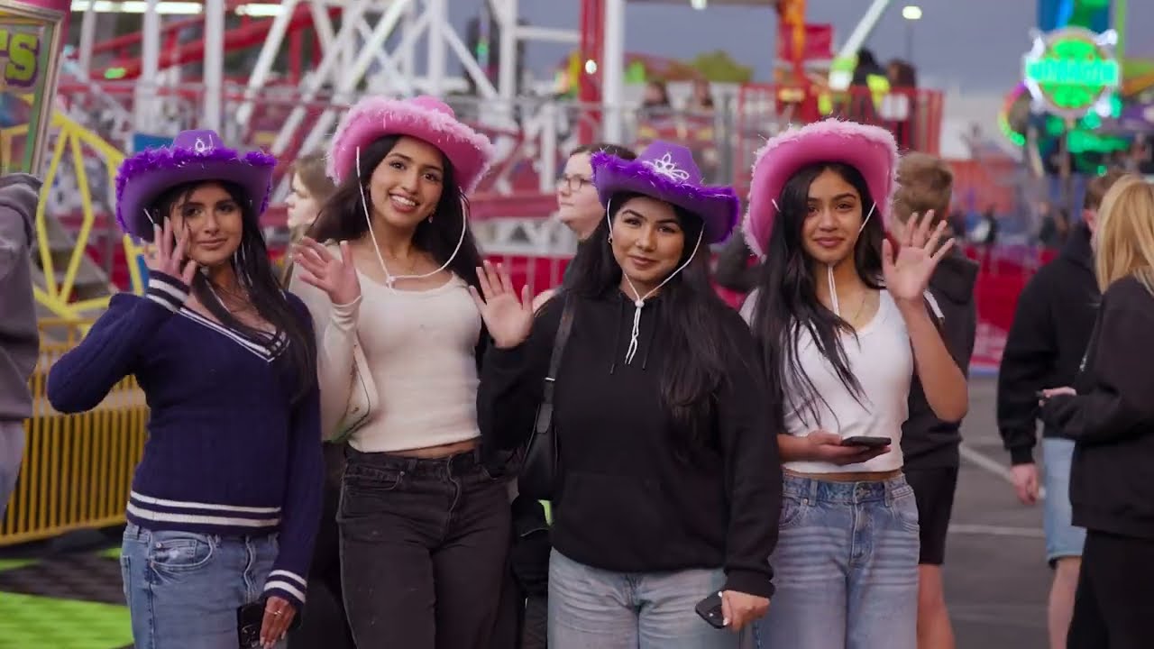 Discover the highlights of Melbourne Royal Show.