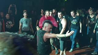 The Casualties - Riot (10.07.2019 Vienna)