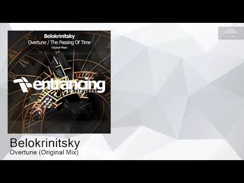 ENTRMR081 Belokrinitsky - Overtune (Original Mix) [Trance]