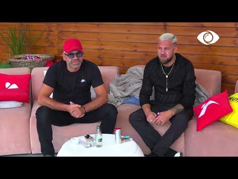 Kush do të shkojë në finale? Luizi bisedon me Qetsorin - Big Brother Albania Vip 2