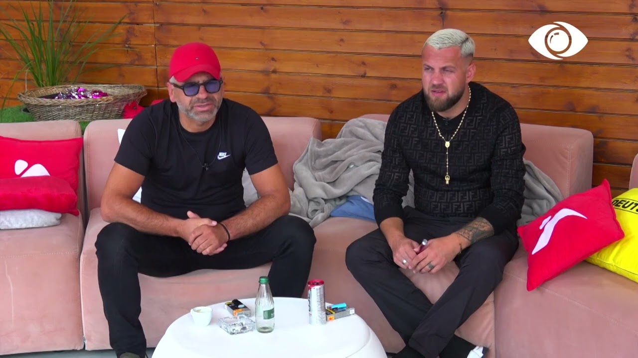 Kush do të shkojë në finale? Luizi bisedon me Qetsorin