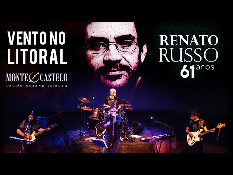 61 anos de Renato Russo - Vento No Litoral