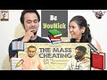 BYN || The Mass Cheating || Indian Reaction