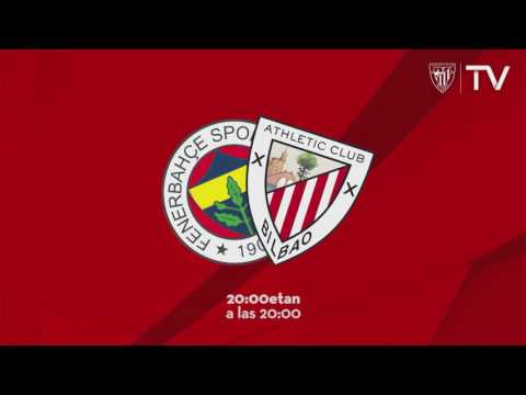 Athletic Club 0 Fenerbahce 0 completo