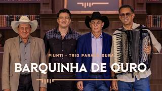 Piunti, Trio Parada Dura - Barquinha de Ouro (PIUNTI SESSIONS)