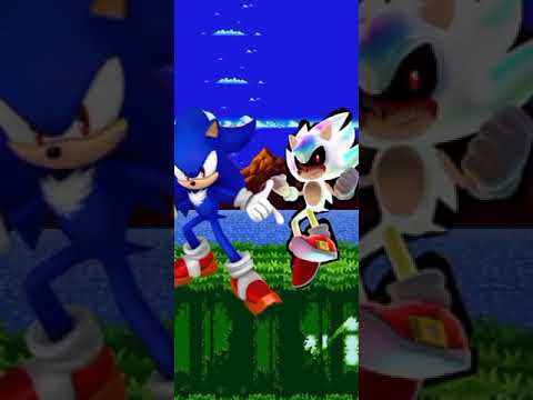 Shadic vs Sonic exe
