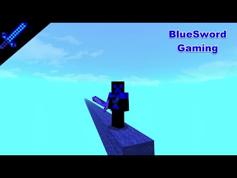 BlueSword Gaming - Epic Minecraft PVP Battles (Ep. 1):  God-Bridging Madness and Unstoppable Strategies 😱