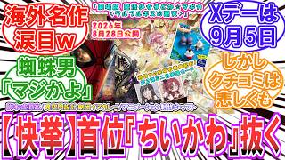 【パチスロ】シコれるキャラ総選挙！？「まどマギ」「炎炎ノ消防隊」キャラが乱舞！ → ちいかわ論争勃発ｗｗｗ