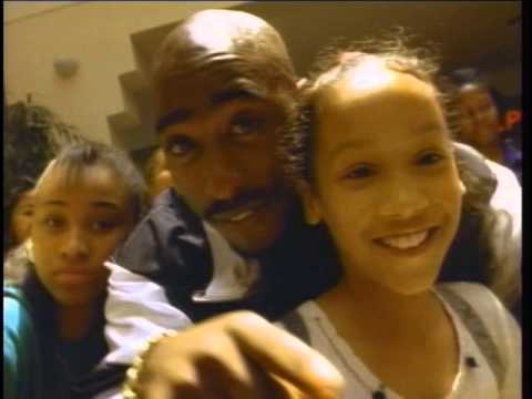 2Pac featuring Val Young - To Live & Die In L.A. (1997) (Official music video) - HIGH QUALITY