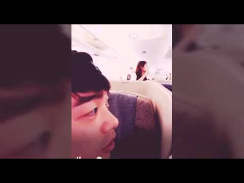 Eric Nam & Red Velvet Wendy Moment