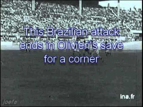 WC 1938 1/2 Italy - Brazil 2nd half (16.06.1938)