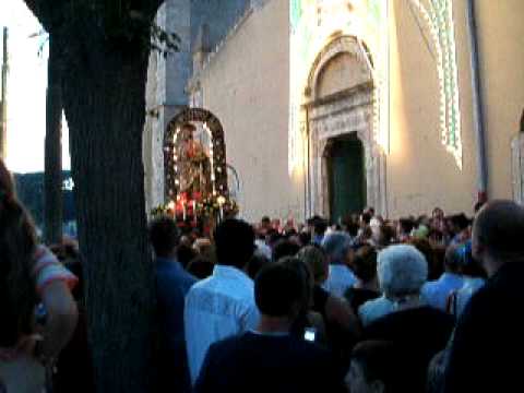 castanea festa di s.Giovanni (un saluto a tutti i castanoti nel mondo)