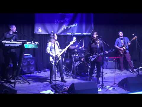Lucky Losers 2017 live bei einer Privatparty - Cover "I Got Mine" und "Come Together"