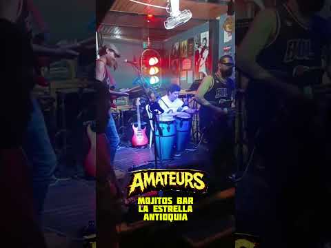 Amateurs mojitos La estrella Antioquia #molotov  #rock #music #rap