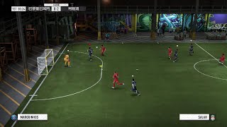 [心得] FIFA22 街頭足球模式