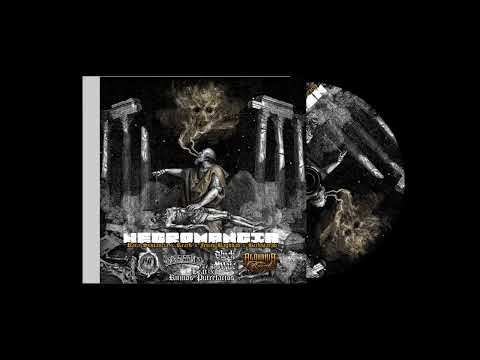 NECROMANCIA - RARA SUSTANCIA X @Reack618  X JESUS BAGHDAD X BACKSTARDO.