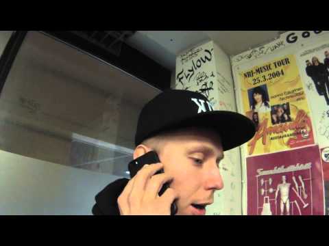 VELIKULTA TV @ MÄKKI & ADI l HASLA (Live) Amarillo Kotka 4.3.2015