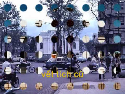 Nhớ Sài Gòn - Trần Quang Hải