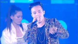 G Dragon y Taeyang - Good Boy Live