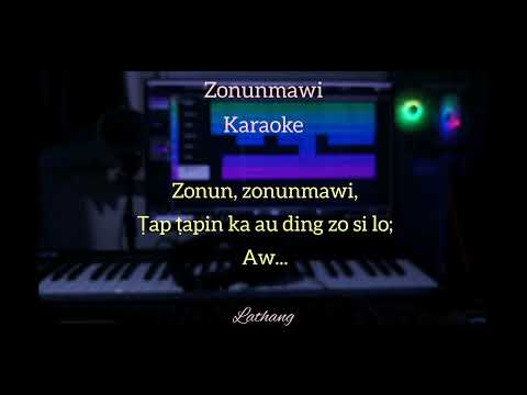 Zonunmawi Karaoke