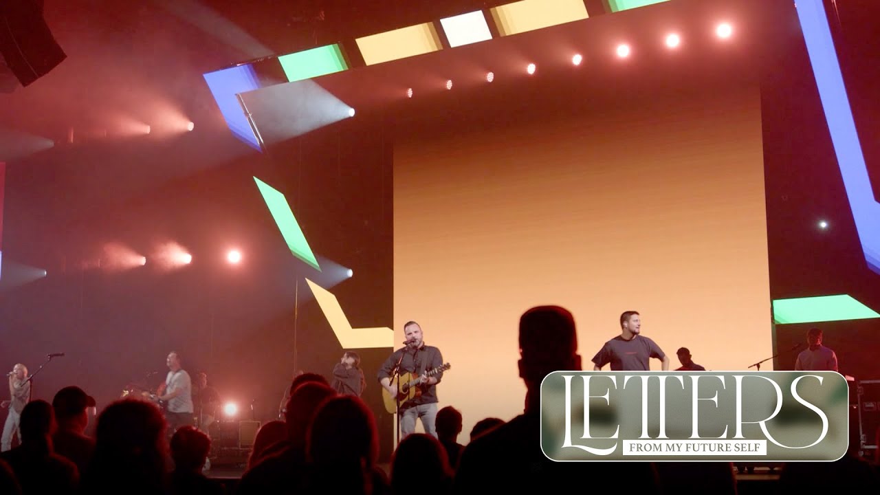 Letters From My Future Self | Ask For Help | Full Experience