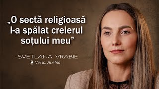 „Soțul a plecat într-o sectă religioasă și m-a lăsat singură cu 2 copii, în străinătate” | Monolog