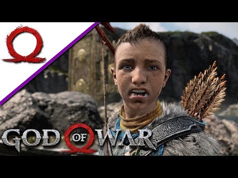 God of War #39 - Buris Lagerraum - Let's Play Deutsch