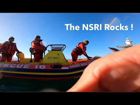 SURFSKI: NSRI Lighthouse Fundraiser