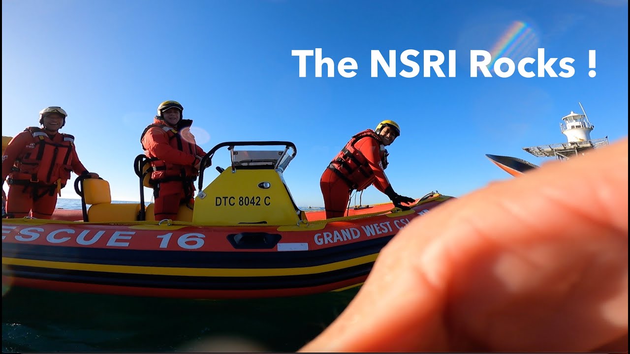 SURFSKI: NSRI Lighthouse Fundraiser