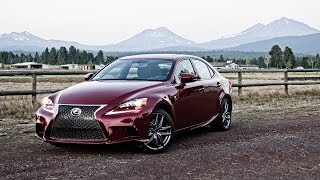 2014 Lexus IS 350