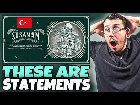 This Is More Than Music… SUSAMAM 🇹🇷 Reaction
