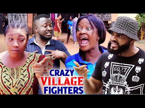 CRAZY VILLAGE FIGHTERS FULL SEASON 11&12- NEW MOVIE HIT (Flashboy/Luchy Donald) 2021 LATEST MOVIE