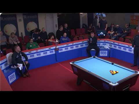 2019 IPA World Championship Final - Marc Farnsworth v Tom Cousins