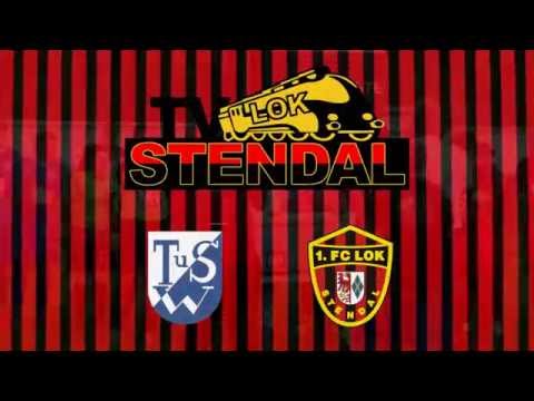 Benefizspiel: TuS Wahrburg - 1. FC Lok Stendal