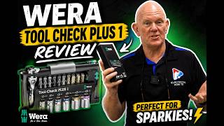 Wera Tool Check Plus 1 | Small Kit, Serious Quality