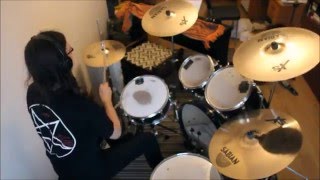 Immortal - Unholy Forces of Evil Drum Cover