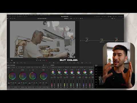 ColorSlice Made Simple: Perfect Skin Tones in DaVinci Resolve!!