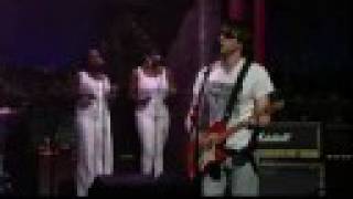Spiritualized live on Letterman